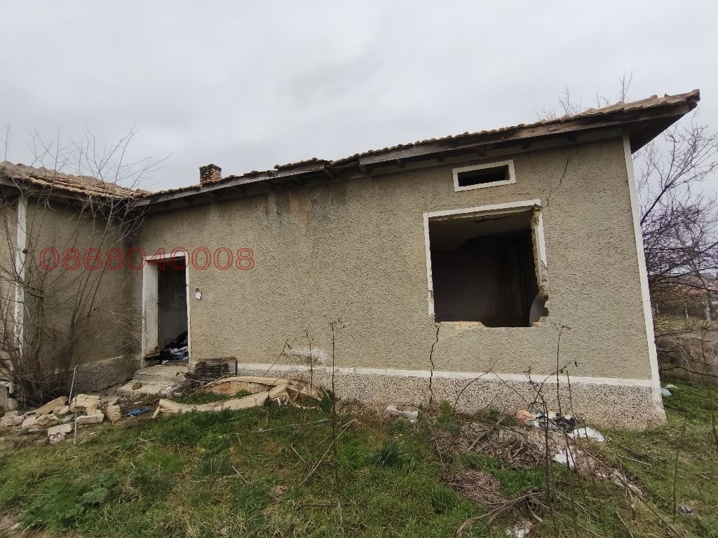 Продава КЪЩА, гр. Вълчи дол, област Варна, снимка 4 - Къщи - 53860397