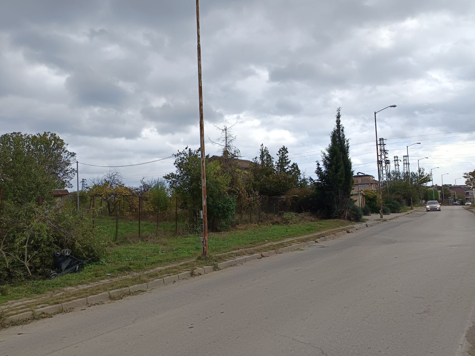 Продава ПАРЦЕЛ, гр. Варна, Виница, снимка 4 - Парцели - 53944834