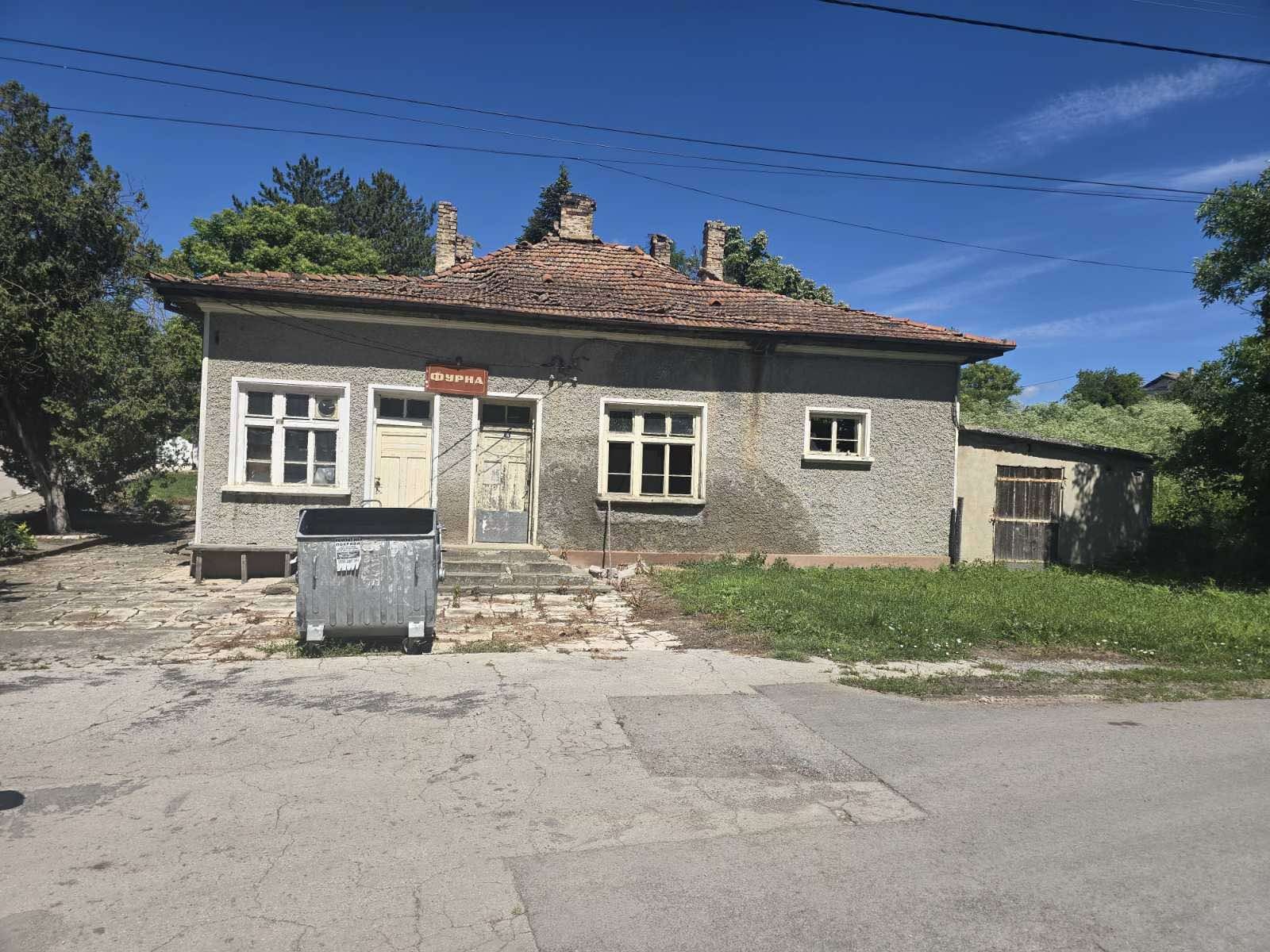 Продава БИЗНЕС ИМОТ, с. Панайот Волово, област Шумен