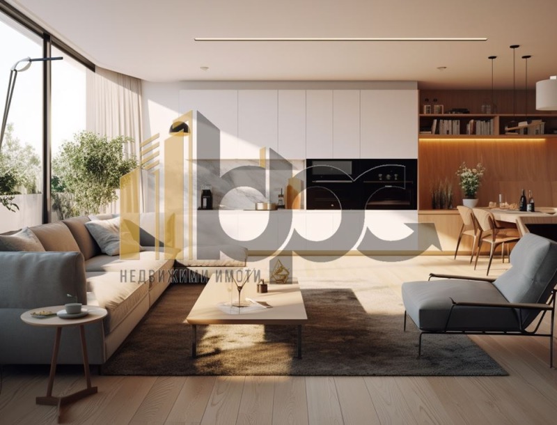 For Sale  1 bedroom Sofia , Ovcha kupel , 68 sq.m | 63221055