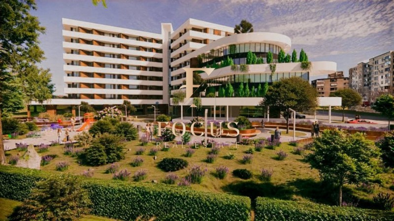 Satılık  1 yatak odası Plovdiv , Hristo Smirnenski , 97 metrekare | 93684324 - görüntü [2]