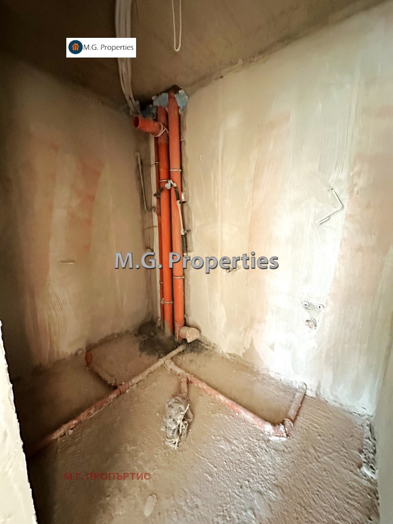 Продава 2-СТАЕН, гр. Варна, Виница, снимка 11 - Апартаменти - 52534412