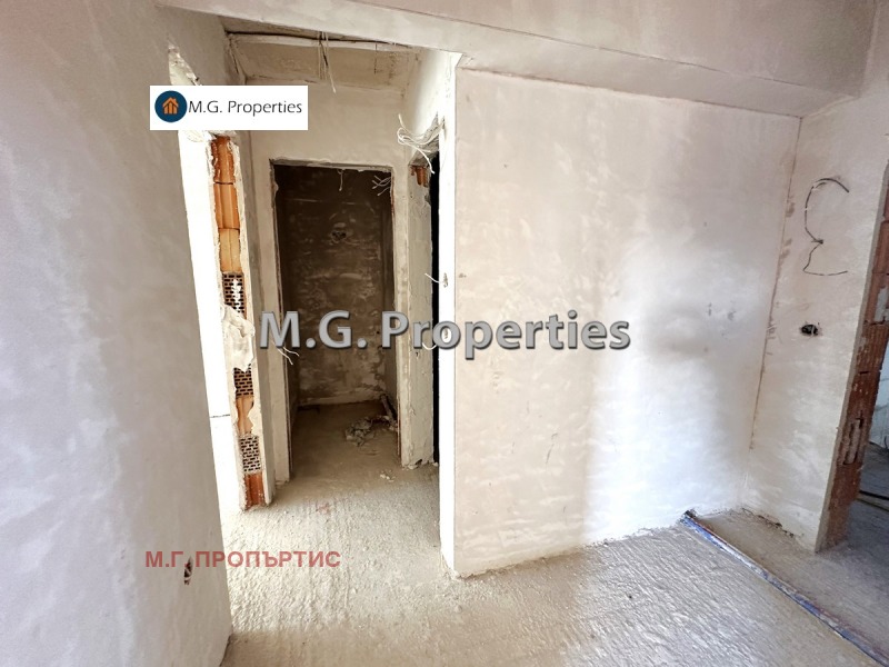 Продава 2-СТАЕН, гр. Варна, Виница, снимка 9 - Апартаменти - 52534412