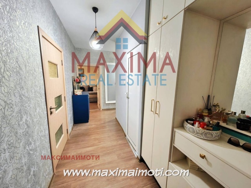 De vânzare  2 dormitoare Plovdiv , Traciia , 86 mp | 85655955 - imagine [11]