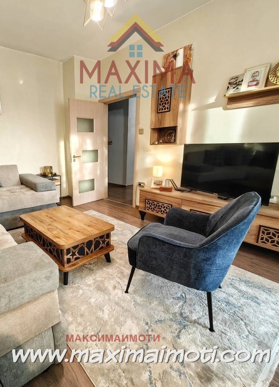 De vânzare  2 dormitoare Plovdiv , Traciia , 86 mp | 85655955 - imagine [3]