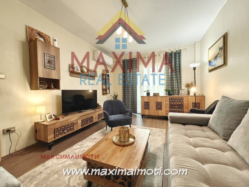 De vânzare  2 dormitoare Plovdiv , Traciia , 86 mp | 85655955 - imagine [2]