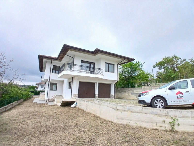 Продава КЪЩА, гр. Варна, м-т Боровец - юг, снимка 5 - Къщи - 53497137