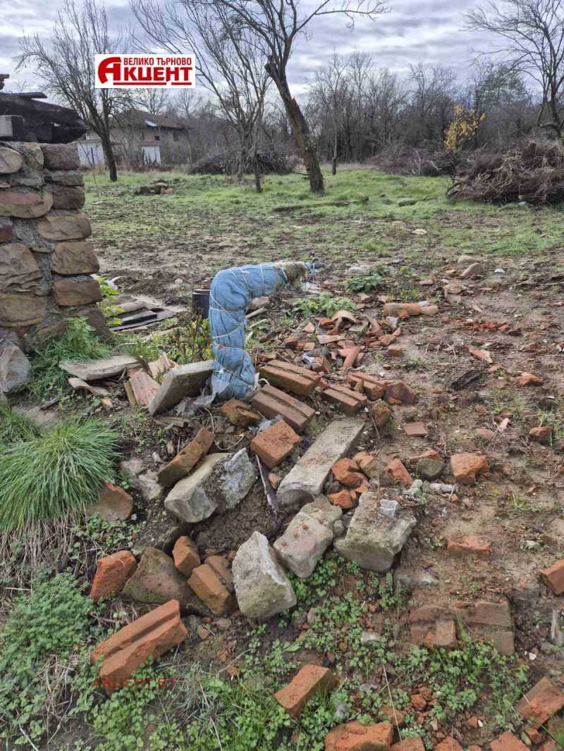 Продава ПАРЦЕЛ, с. Чакали, област Велико Търново, снимка 2 - Парцели - 52733503