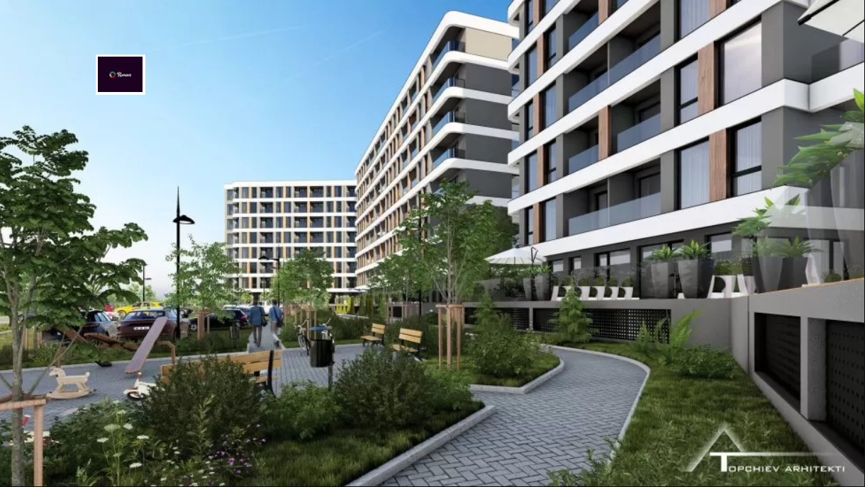 Продава 2-СТАЕН, гр. Варна, Владислав Варненчик 1, снимка 2 - Апартаменти - 54053049