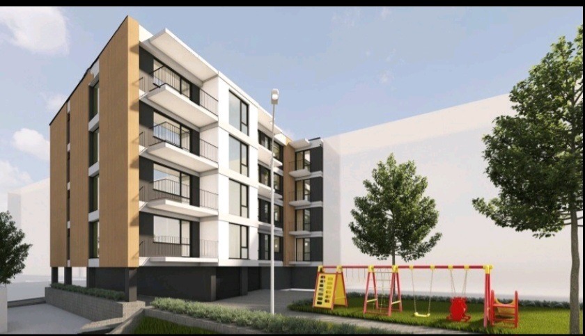 Продава 2-СТАЕН, гр. Плевен, Широк център, снимка 2 - Апартаменти - 54198816