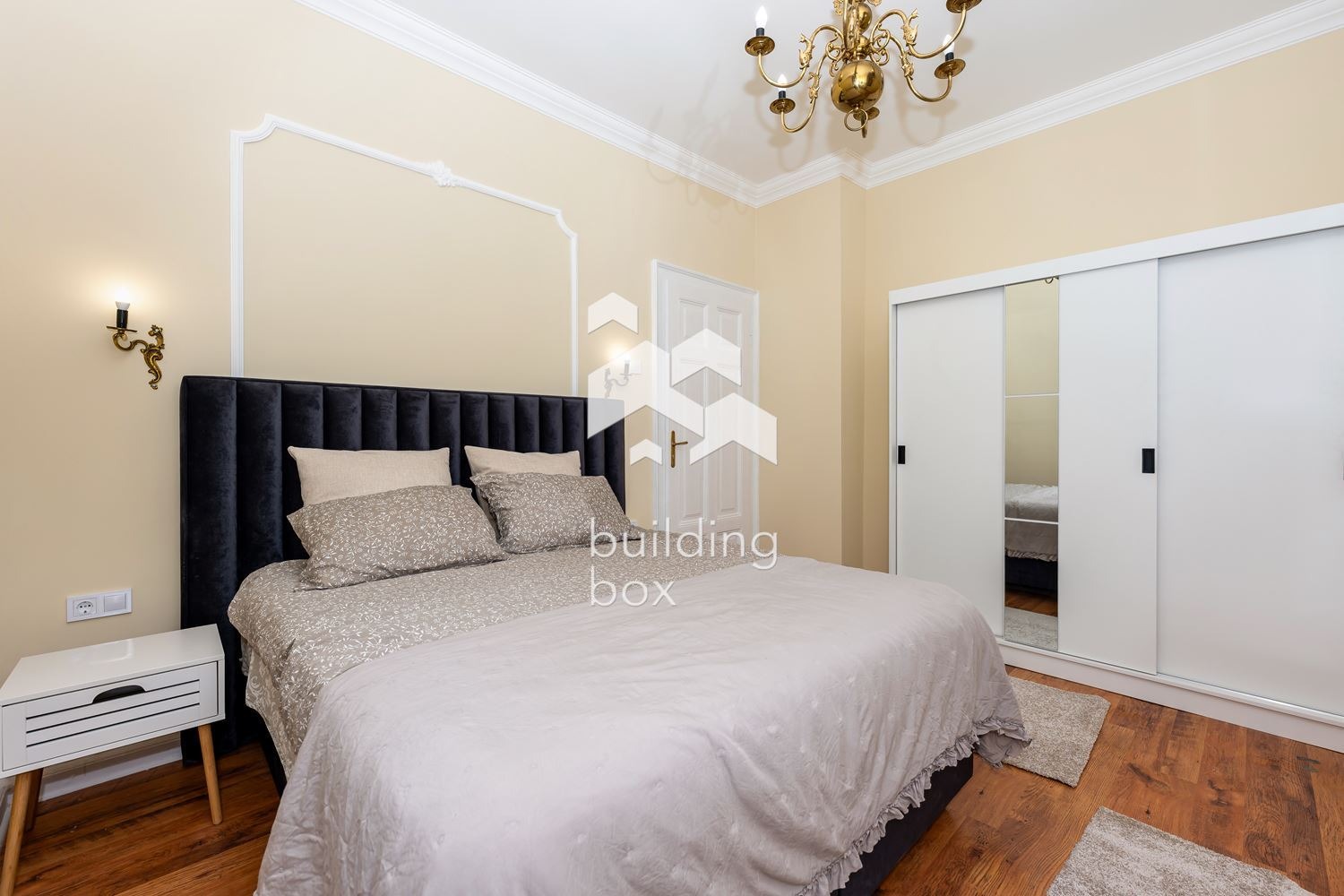 Продава 3-СТАЕН, гр. Пловдив, Център, снимка 2 - Апартаменти - 54280389