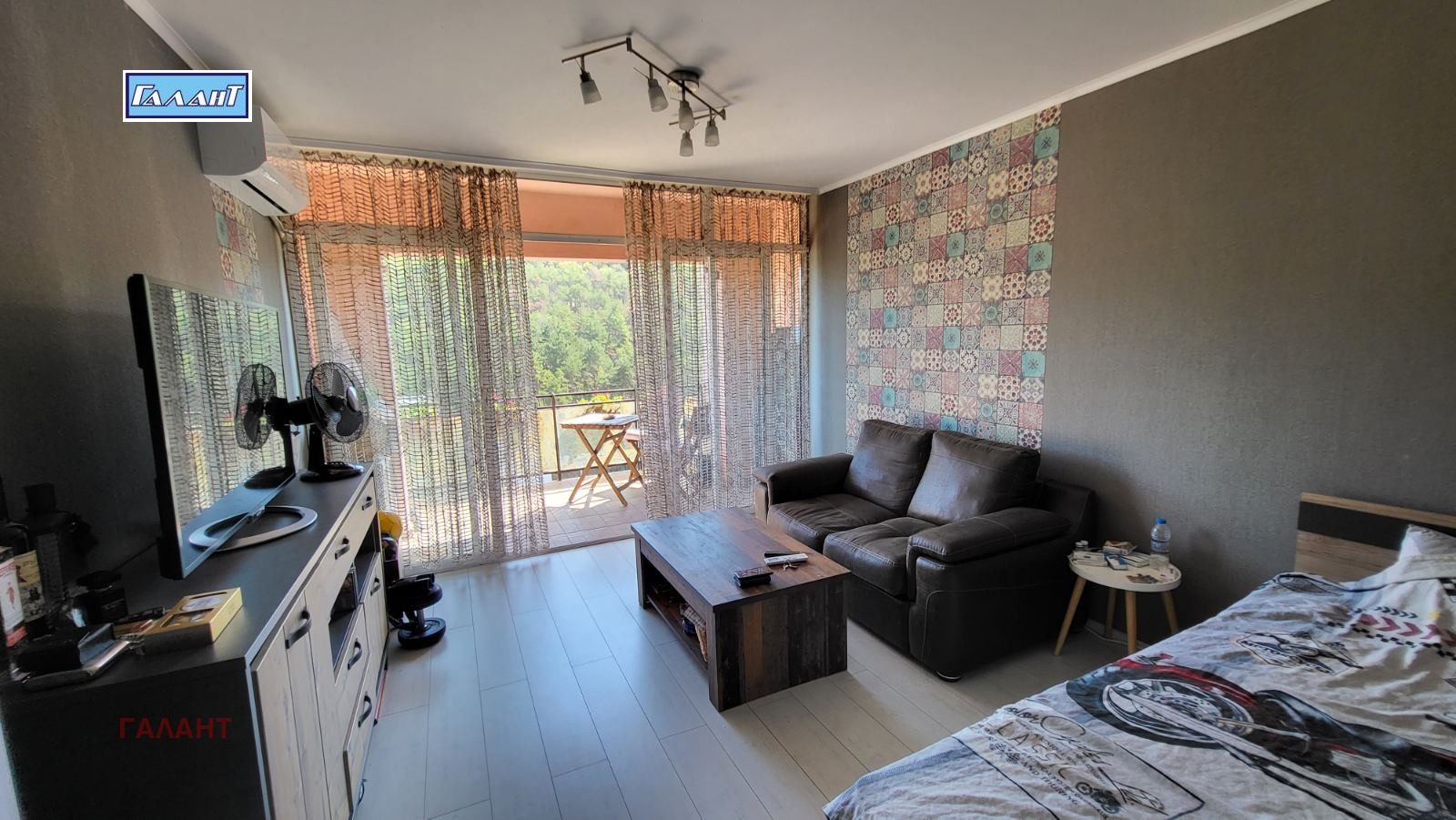 Продава 3-СТАЕН, гр. Варна, Аспарухово, снимка 2 - Апартаменти - 54563057