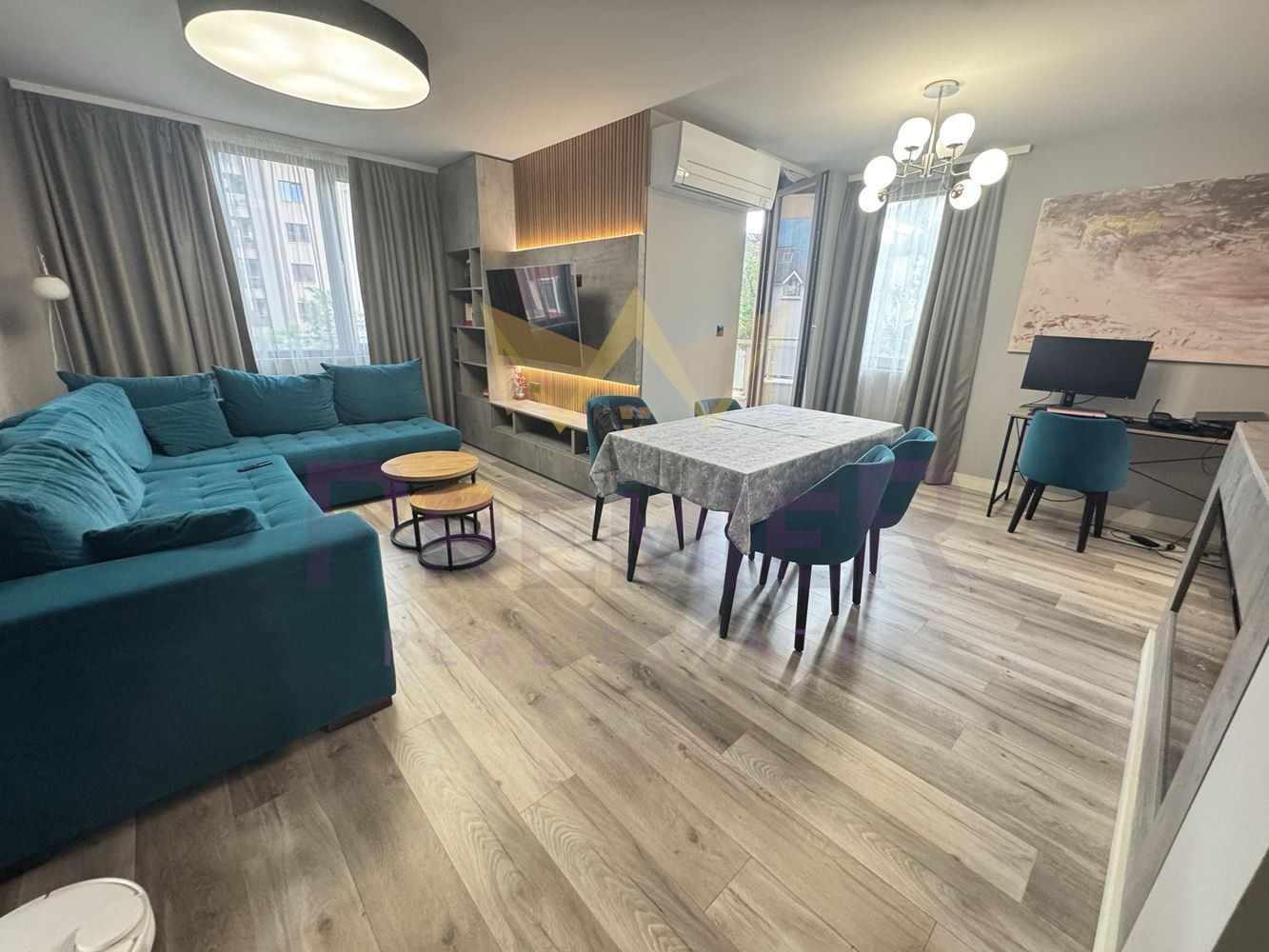 Продава 3-СТАЕН, гр. София, Манастирски ливади, снимка 2 - Апартаменти - 55007971