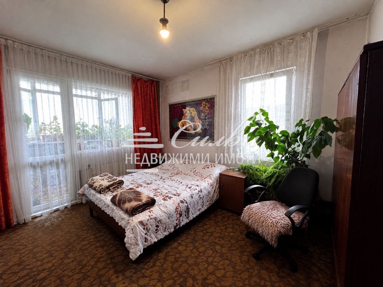 Продава 4-СТАЕН, гр. Шумен, Боян Българанов 2, снимка 10 - Апартаменти - 55952270