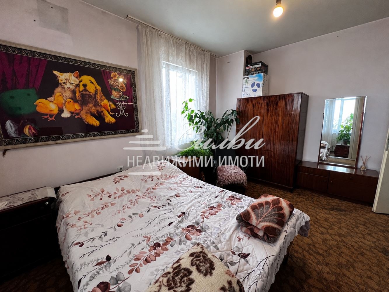 Продава 4-СТАЕН, гр. Шумен, Боян Българанов 2, снимка 11 - Апартаменти - 55952270