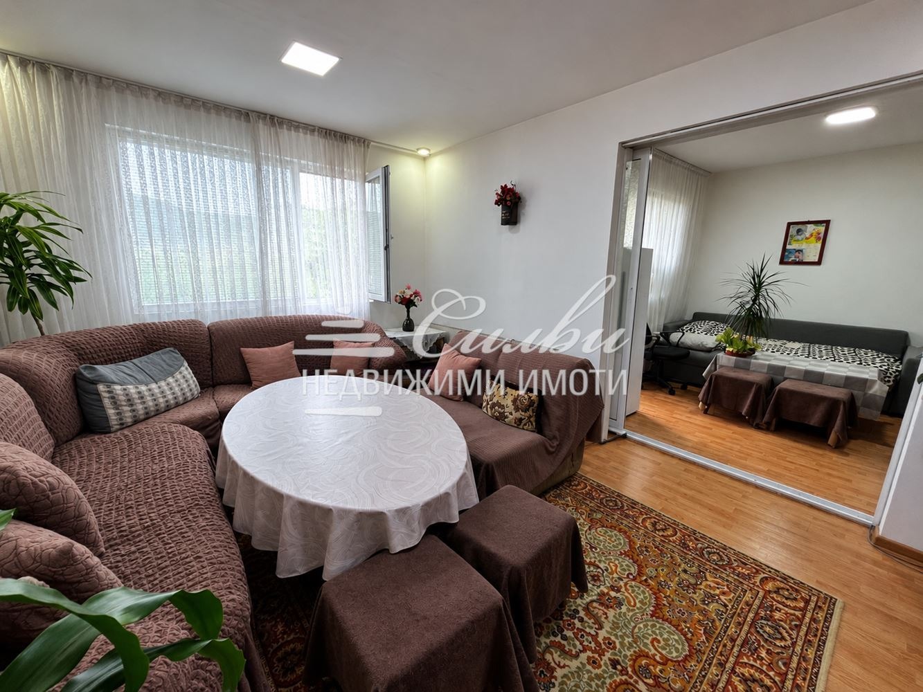 Продава 4-СТАЕН, гр. Шумен, Боян Българанов 2, снимка 2 - Апартаменти - 55952270