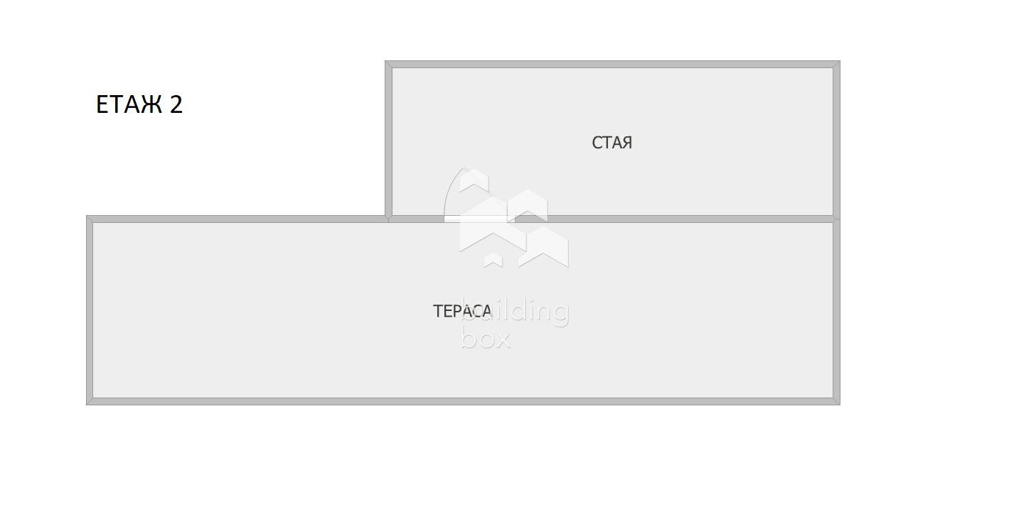 Продава ЕТАЖ ОТ КЪЩА, гр. София, гр. Банкя, снимка 3 - Етаж от къща - 53702726