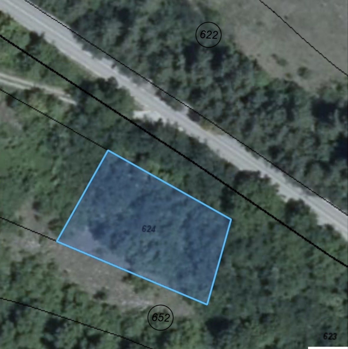 Продава ПАРЦЕЛ, с. Горно Церовене, област Монтана, снимка 2 - Парцели - 54431483