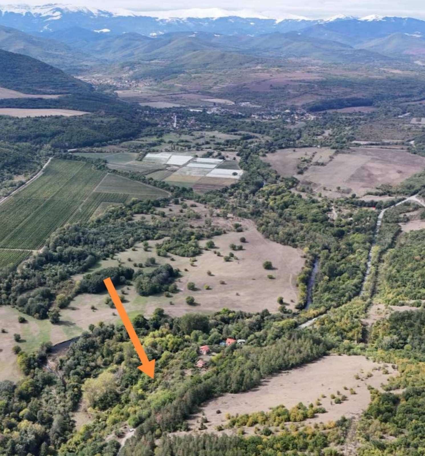 Продава ПАРЦЕЛ, с. Горно Церовене, област Монтана, снимка 3 - Парцели - 53797581