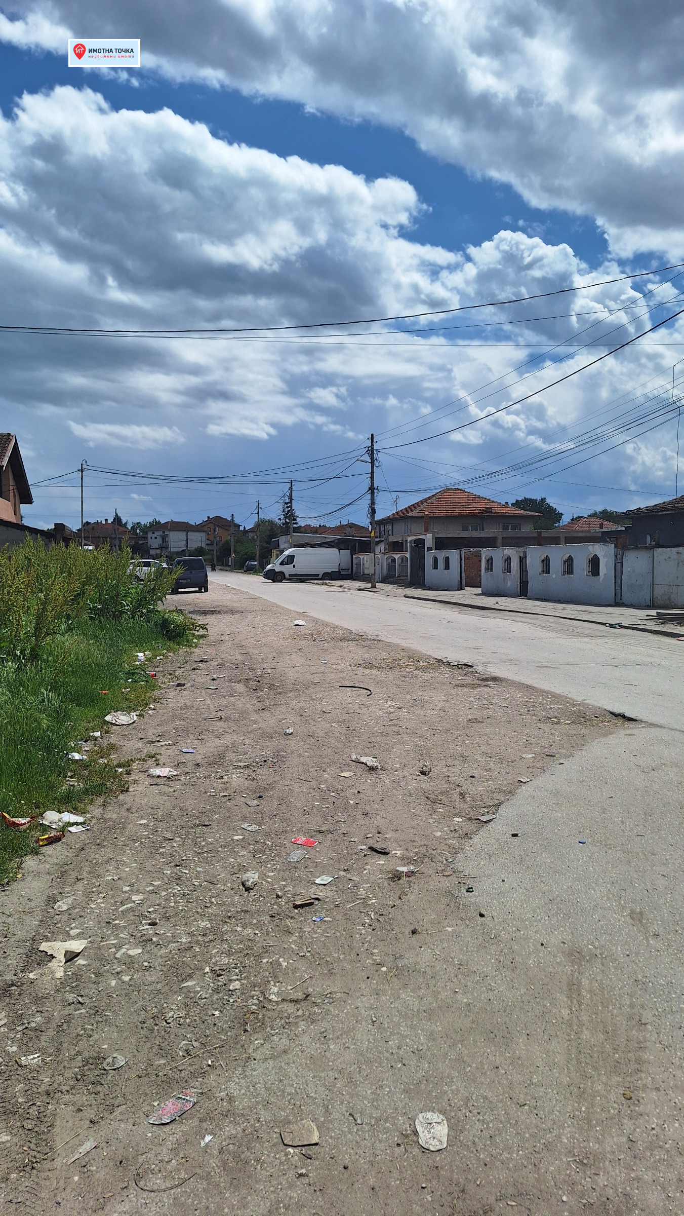 Продава ПАРЦЕЛ, гр. Садово, област Пловдив