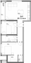Продава 3-СТАЕН, гр. Варна, Аспарухово, снимка 11