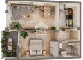 Продава  2-стаен град Русе , Широк център , 70 кв.м | 27680768 - изображение [3]