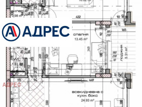 3-СТАЕН, 102 m2