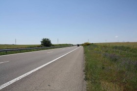 Продава парцел град Бургас Меден рудник - зона Д - [1] 