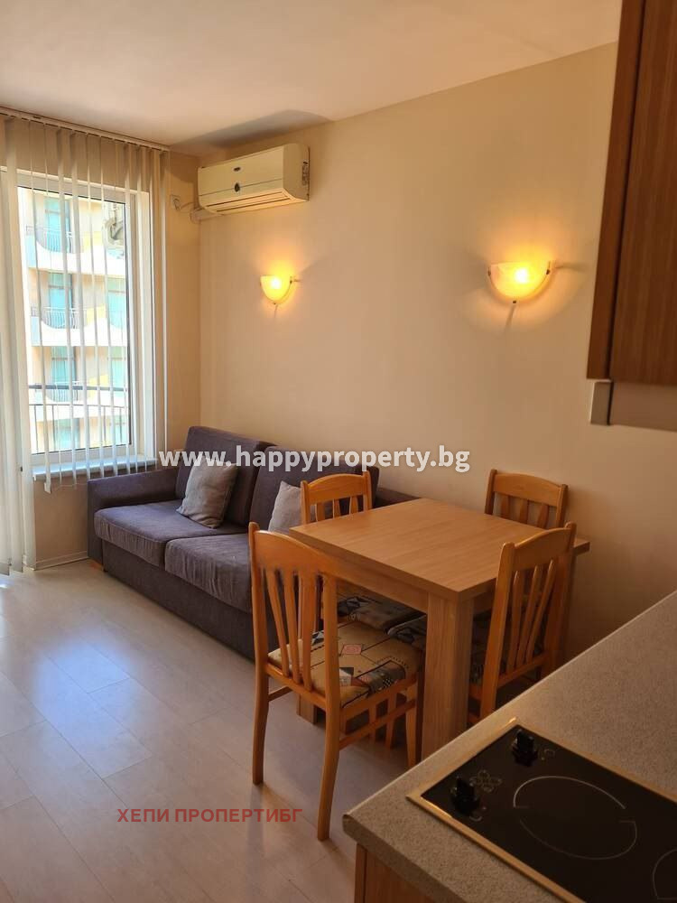 На продаж  Студія область Бургас , к.к. Слънчев бряг , 42 кв.м | 50005365 - зображення [2]