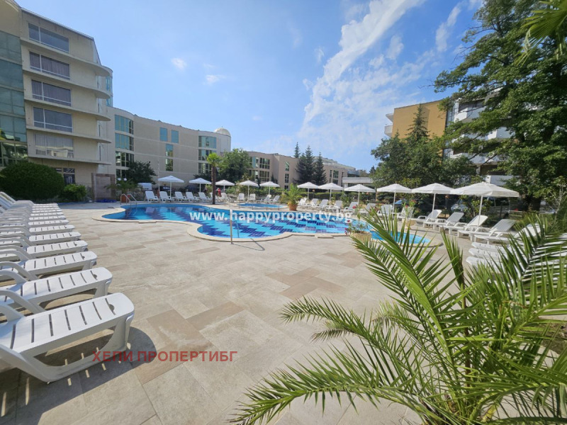 For Sale  Studio region Burgas , k.k. Slanchev bryag , 46 sq.m | 22051762
