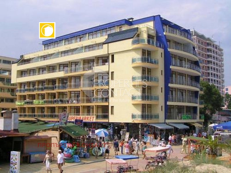 Продава 1-СТАЕН, к.к. Слънчев бряг, област Бургас, снимка 12 - Апартаменти - 54210515