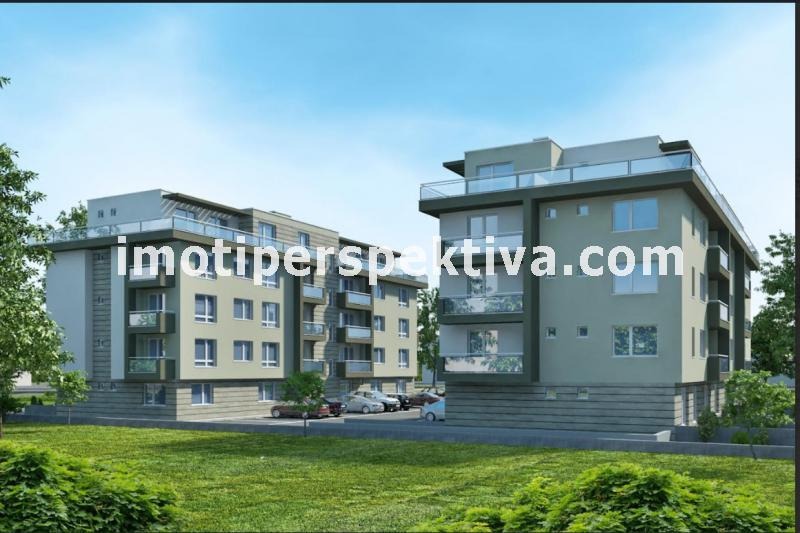 Продава  2-стаен град Пловдив , Христо Смирненски , 47 кв.м | 35856224