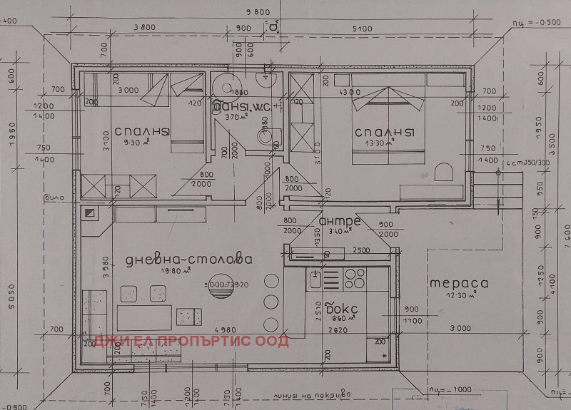 Til salgs  Hus Sofia , Bankja , 70 kvm | 79977644 - bilde [12]