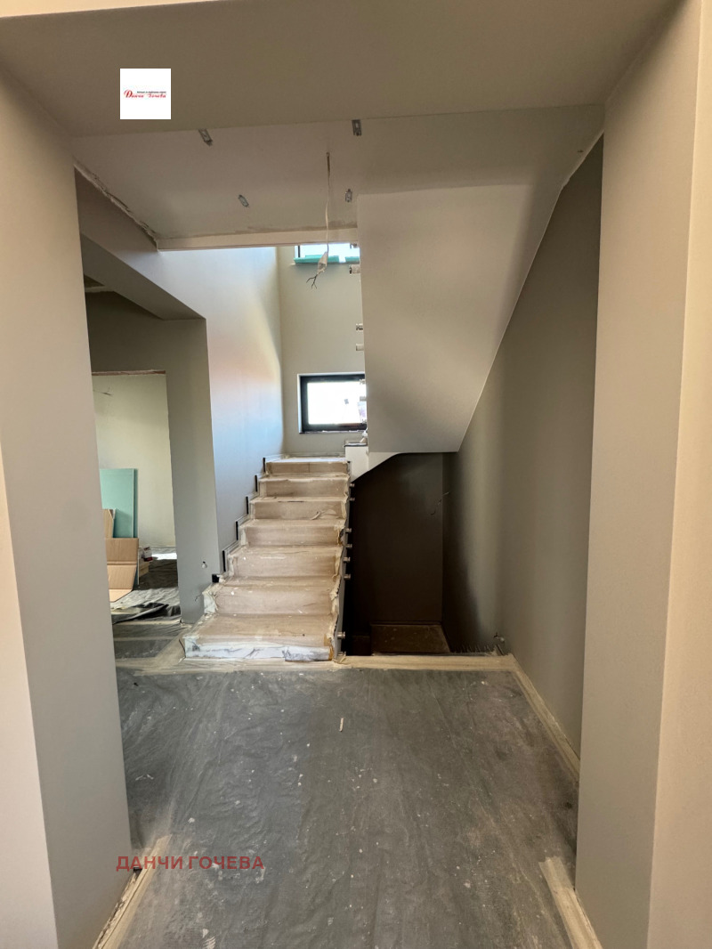 Продава КЪЩА, гр. Бургас, Ветрен, снимка 4 - Къщи - 52289535