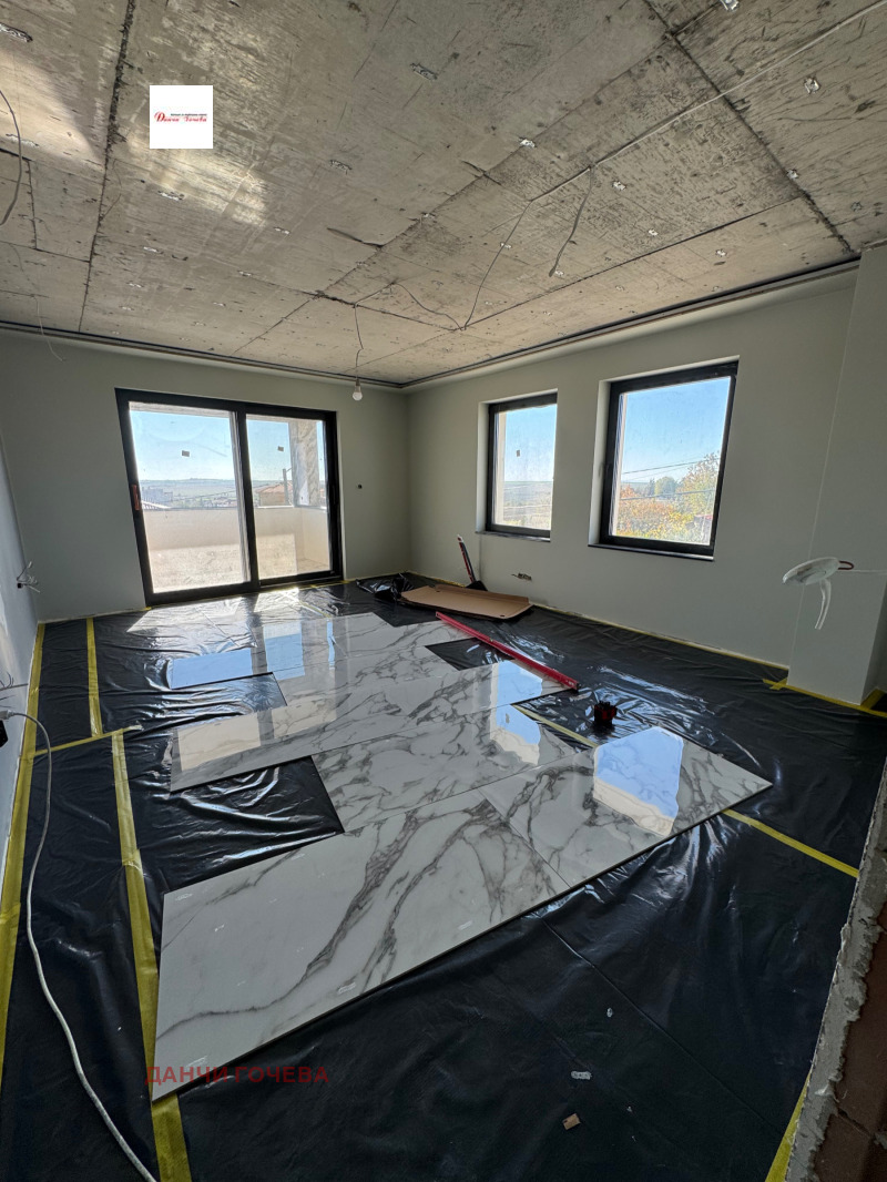 Продава КЪЩА, гр. Бургас, Ветрен, снимка 11 - Къщи - 52289535