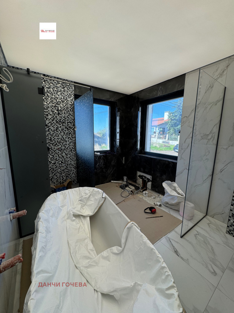 Продава КЪЩА, гр. Бургас, Ветрен, снимка 10 - Къщи - 52289535