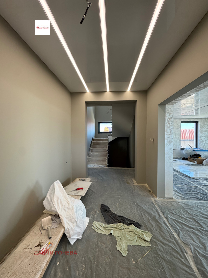 Продава КЪЩА, гр. Бургас, Ветрен, снимка 6 - Къщи - 52289535