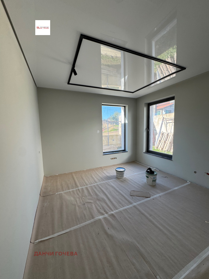 Продава КЪЩА, гр. Бургас, Ветрен, снимка 2 - Къщи - 52289535