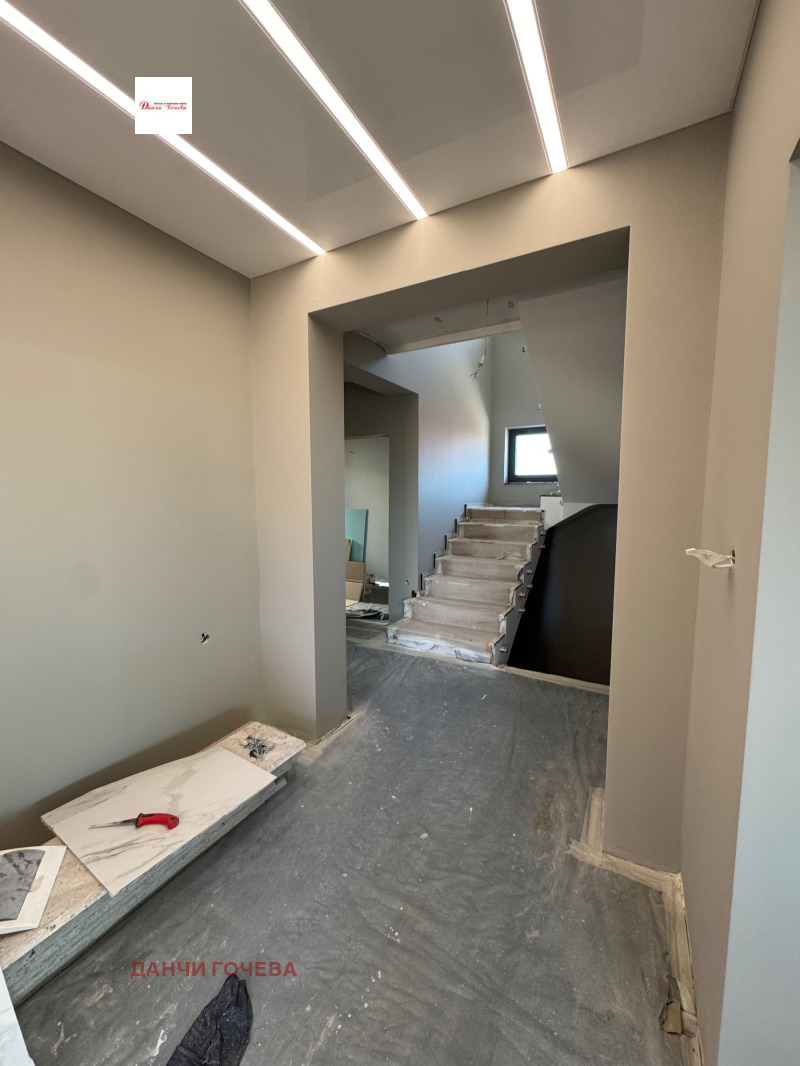 Продава КЪЩА, гр. Бургас, Ветрен, снимка 7 - Къщи - 52289535