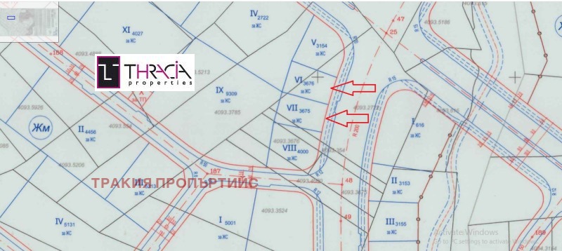 Na prodej  Spiknutí Sofia , Gorubljane , 749 m2 | 82666945