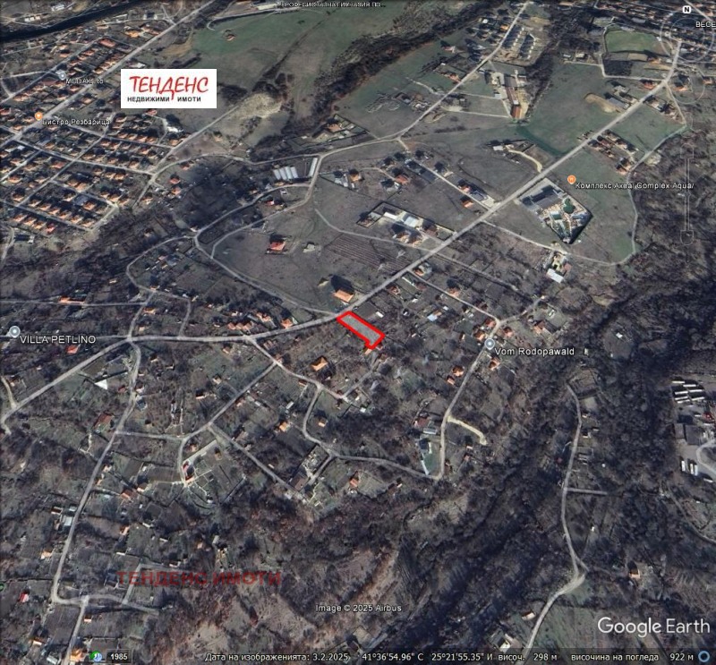 In vendita  Complotto Kardgali , Veselchane , 1000 mq | 54863260 - Immagine [2]