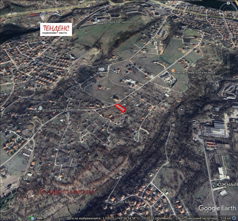 In vendita  Complotto Kardgali , Veselchane , 1000 mq | 54863260 - Immagine [3]