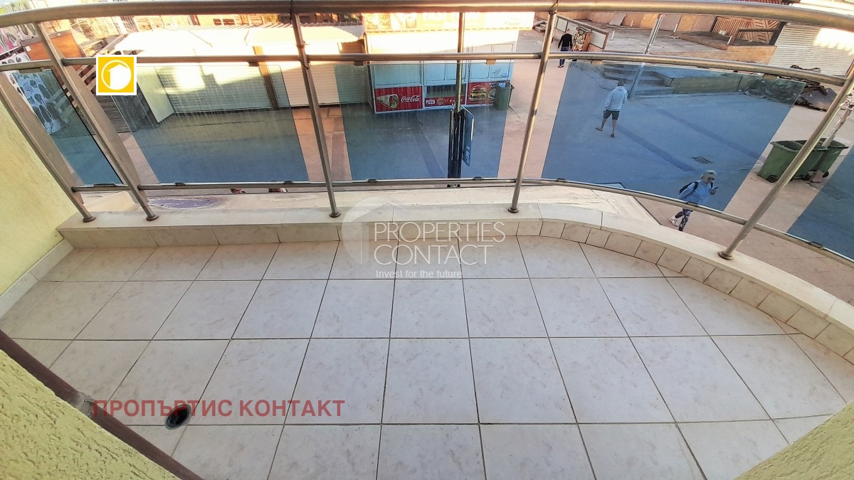 Продава 1-СТАЕН, к.к. Слънчев бряг, област Бургас, снимка 9 - Апартаменти - 54210515