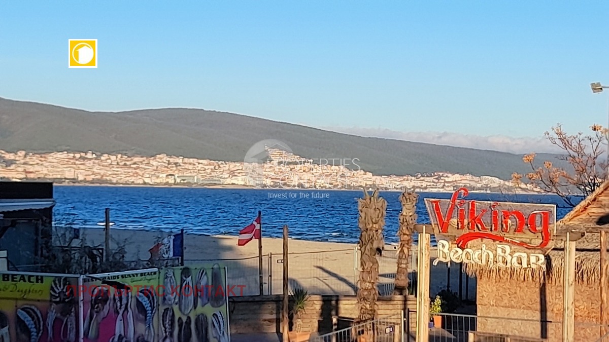 Продава 1-СТАЕН, к.к. Слънчев бряг, област Бургас