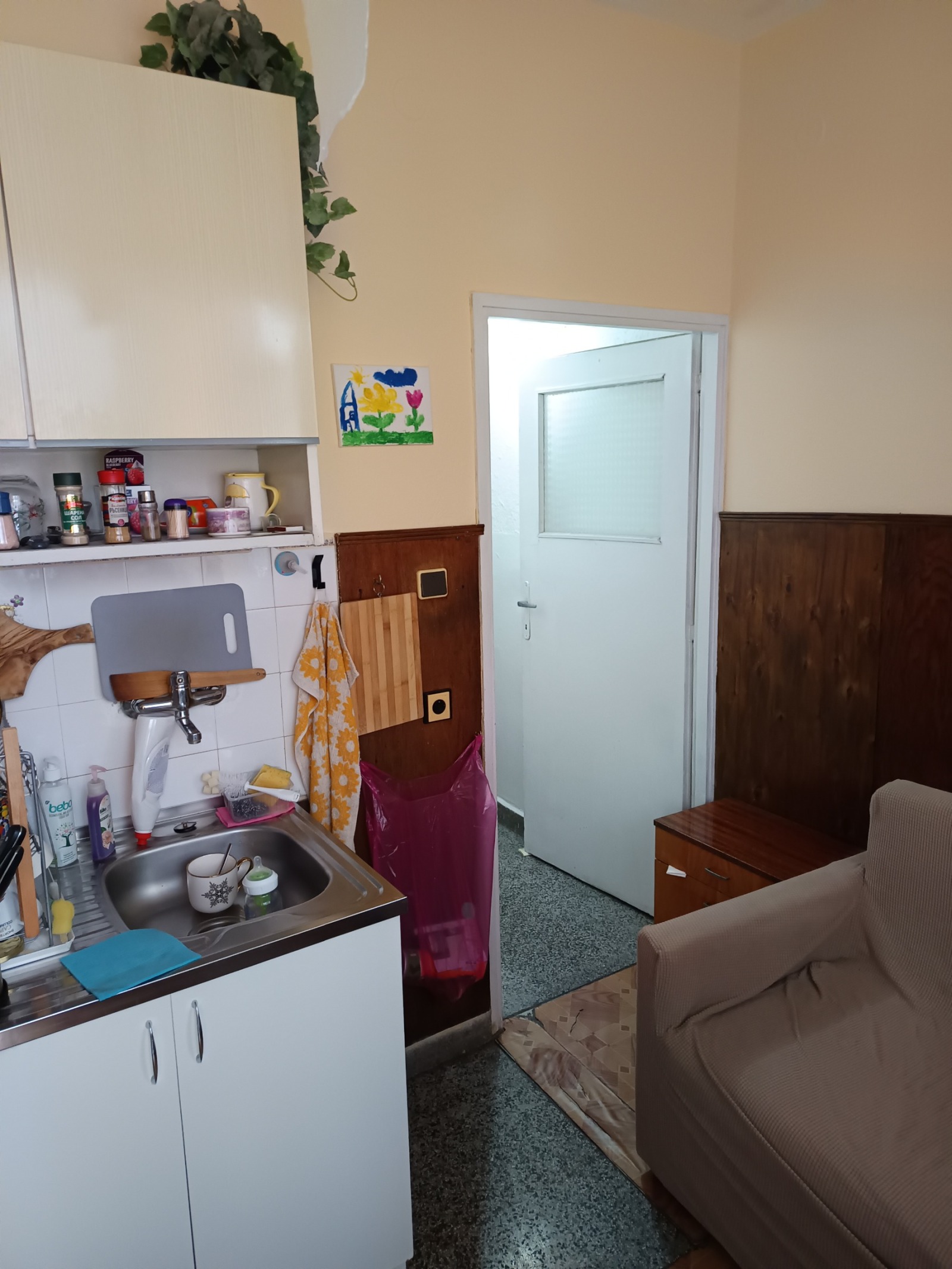 Продава 1-СТАЕН, гр. София, Дружба 1, снимка 4 - Апартаменти - 54469280
