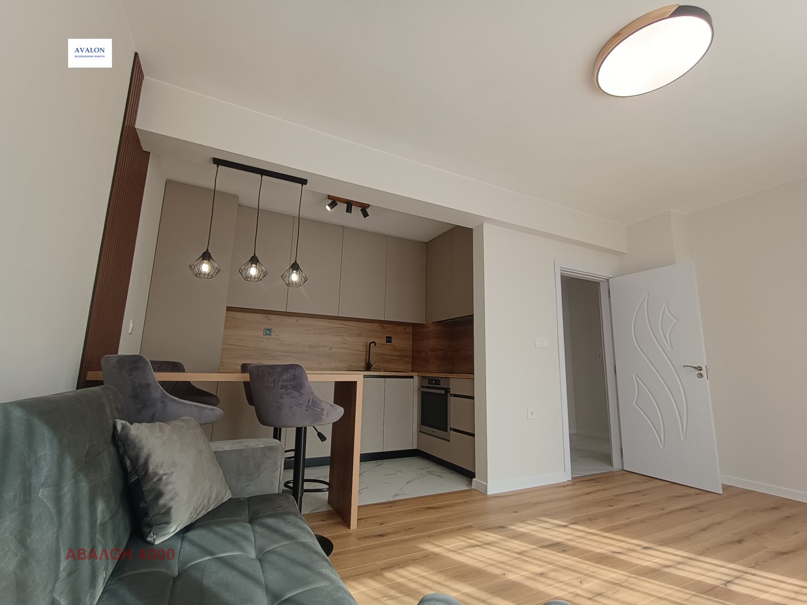 Продава 2-СТАЕН, гр. Пловдив, Остромила, снимка 4 - Апартаменти - 52717915