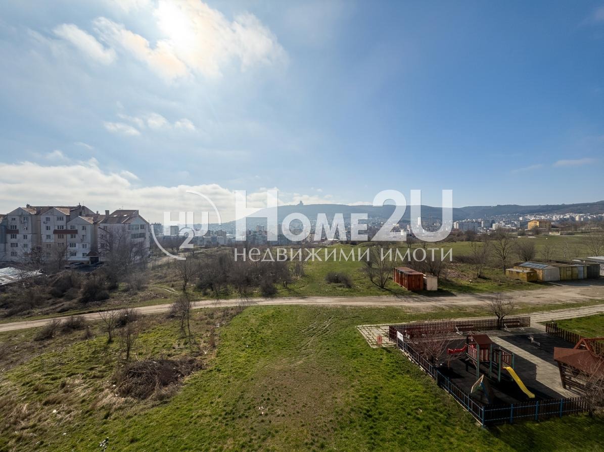 Продава 2-СТАЕН, гр. Шумен, Еверест, снимка 5 - Апартаменти - 53770664