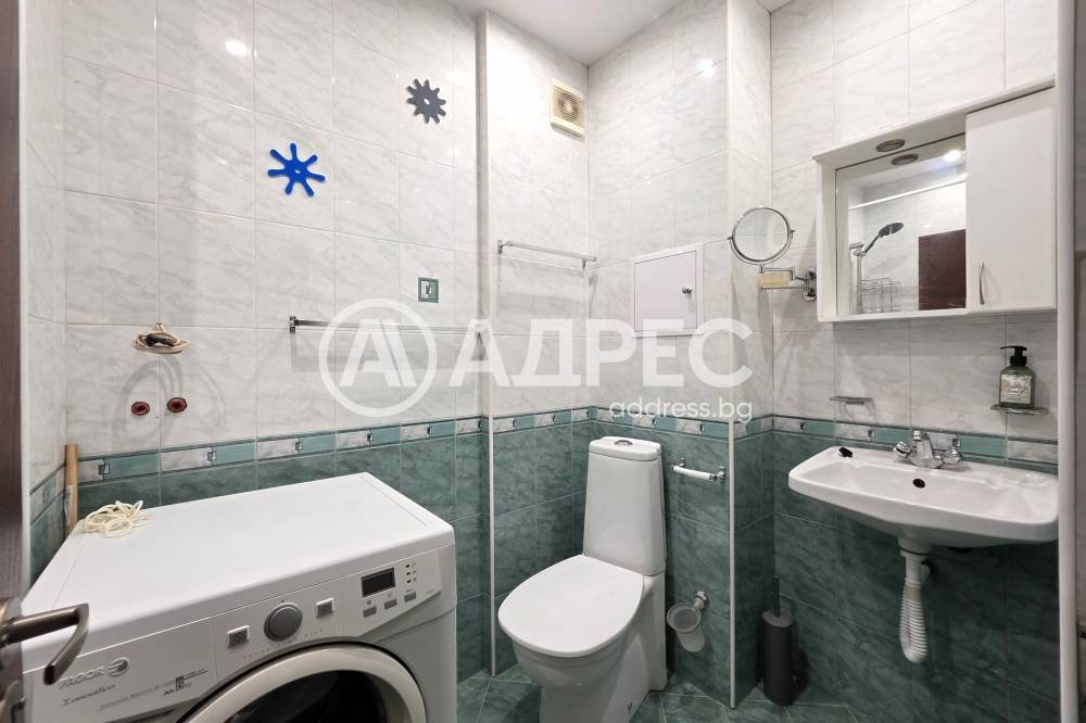 Продава 3-СТАЕН, гр. София, Стрелбище, снимка 17 - Апартаменти - 55747316