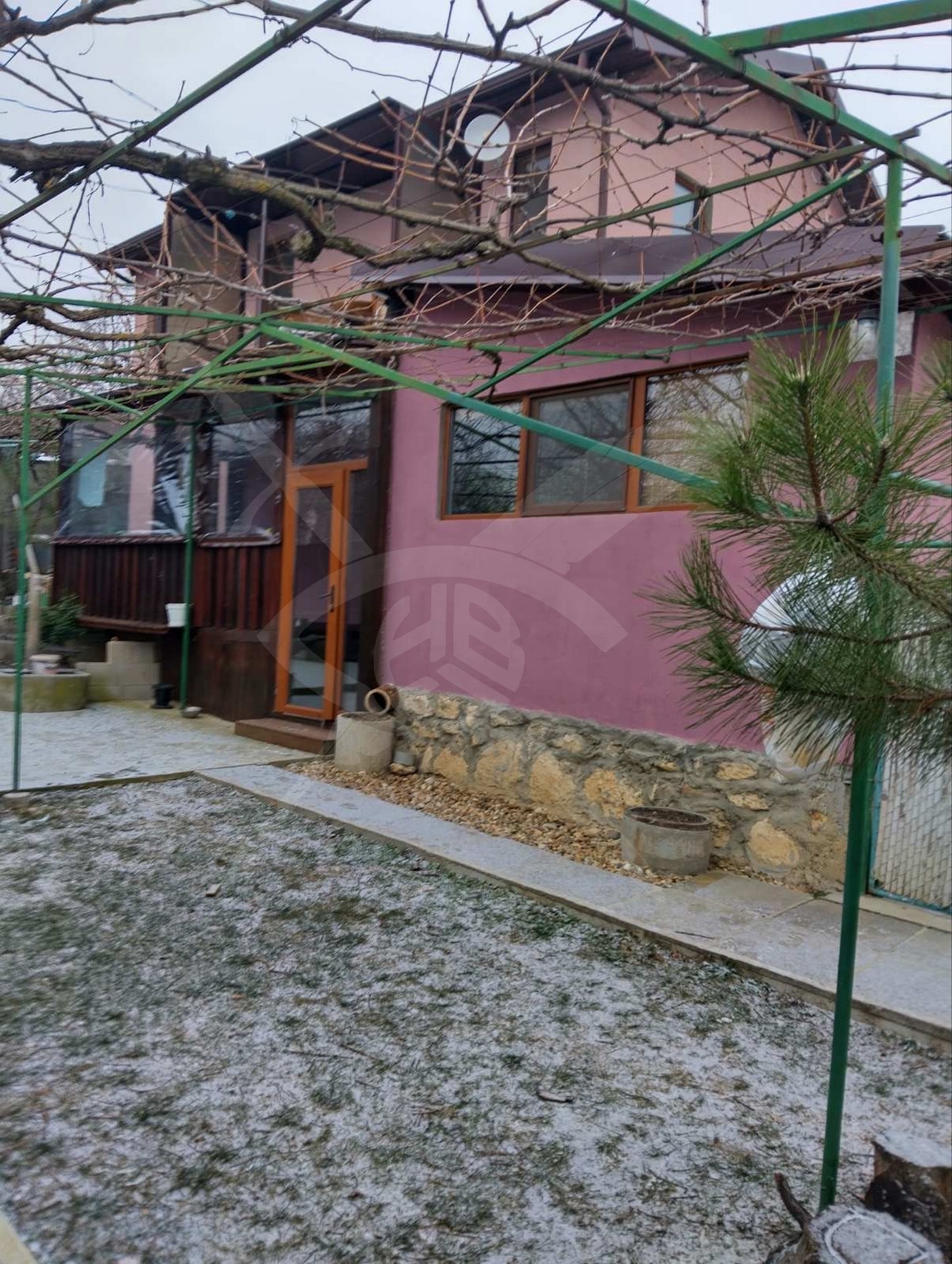 Продава КЪЩА, гр. Варна, Възраждане 4, снимка 12 - Къщи - 54034812