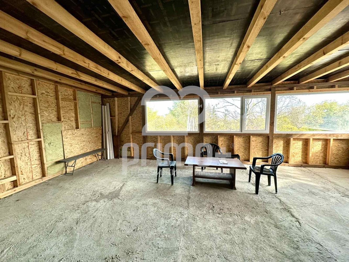 Продава КЪЩА, с. Хераково, област София област, снимка 9 - Къщи - 53719053